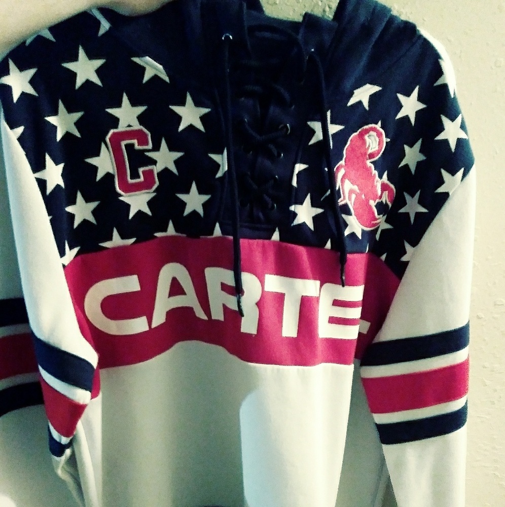 Hudson cartel hoodie